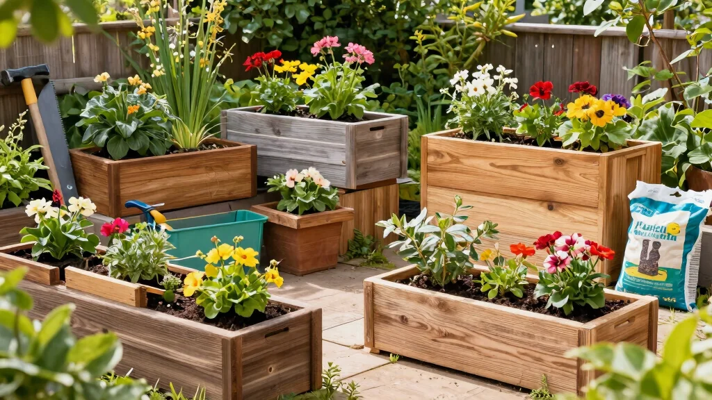 10 DIY Plant Box Outdoor Ideas You Can Build This Weekend on Any Budget