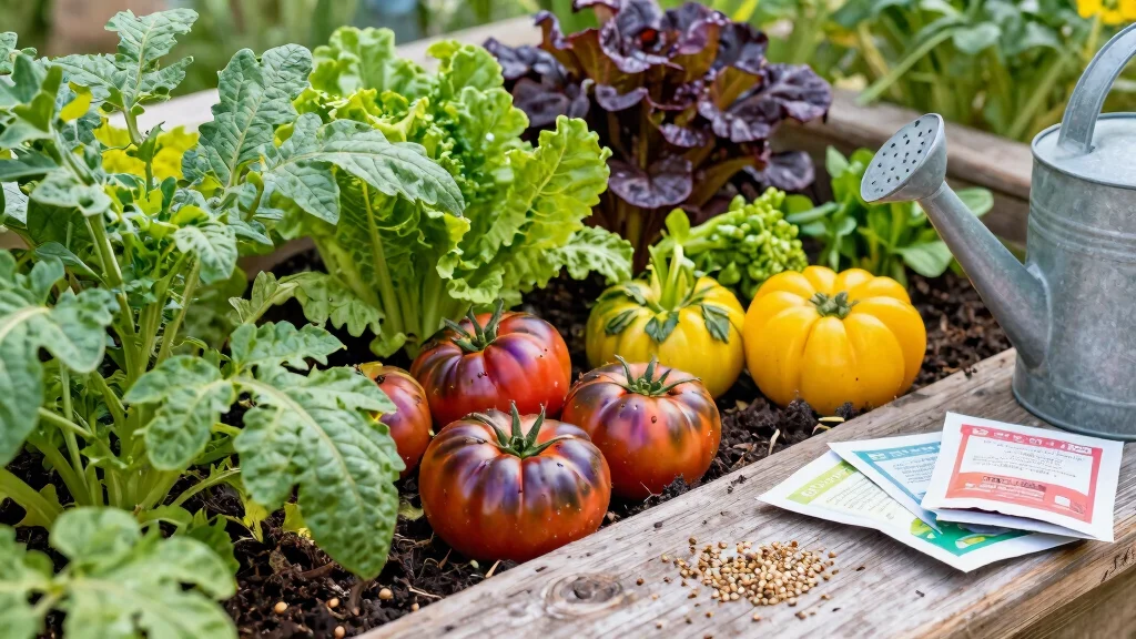 10 Heirloom Seeds Ideas for Growing Rare and Flavorful Varieties at Home