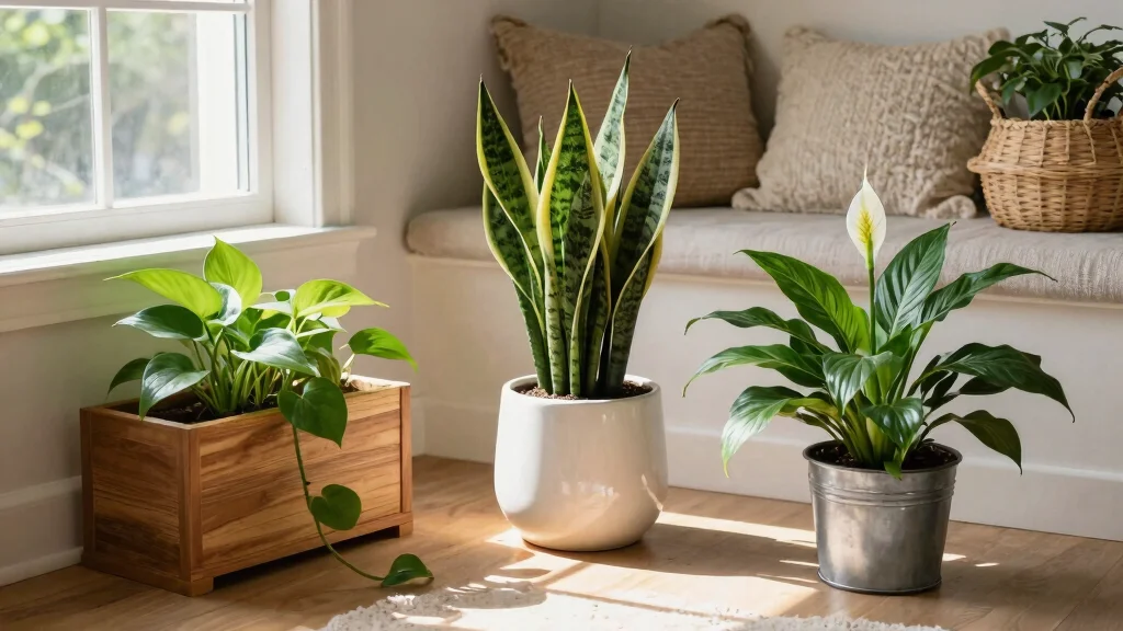 10 Indoor Planter Box Ideas to Bring Beautiful Greenery Into Your Home