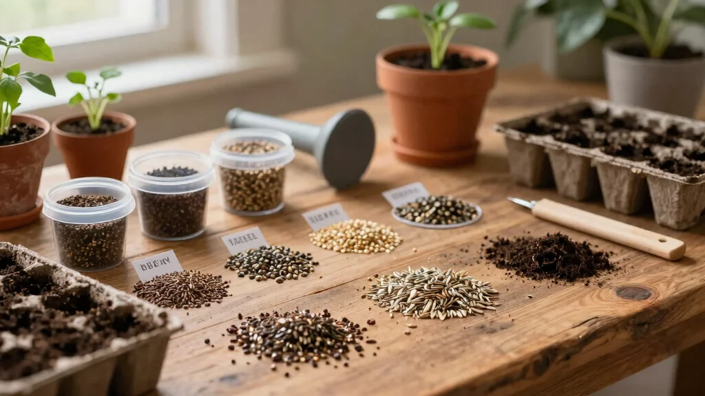 7 Seed Germination Tips to Help Every Seed Sprout Successfully at Home