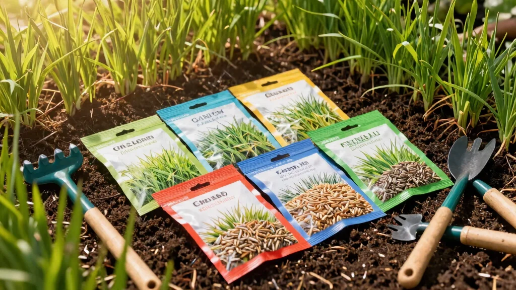 8 Grass Seed Ideas for Growing a Lush and Beautiful Lawn From Scratch