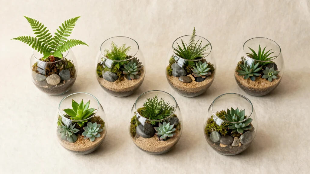 8 Japanese Terrarium Ideas to Create a Serene and Minimalist Miniature Garden