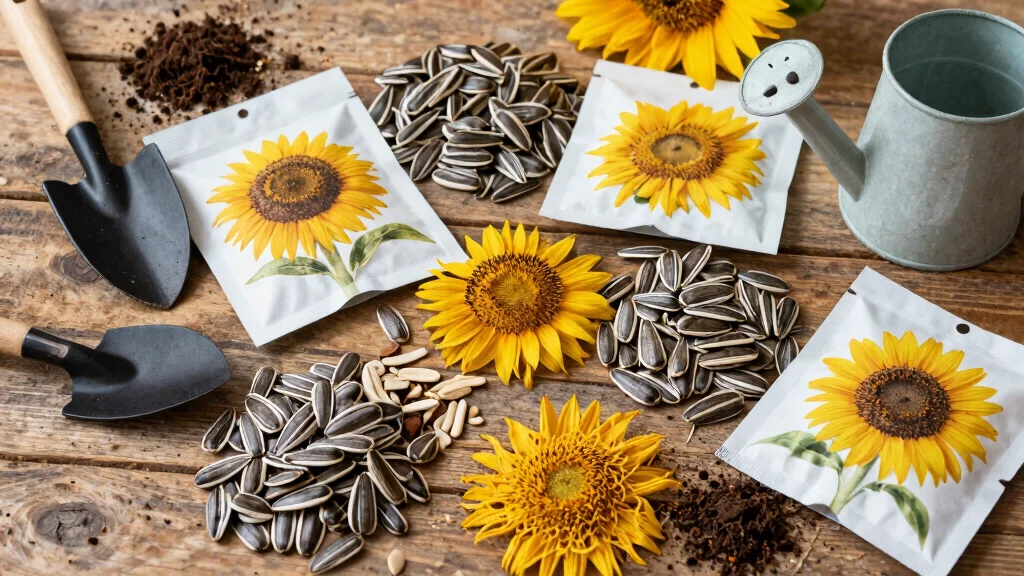 8 Planting Sunflower Seeds Tips to Grow Tall and Stunning Blooms This Season