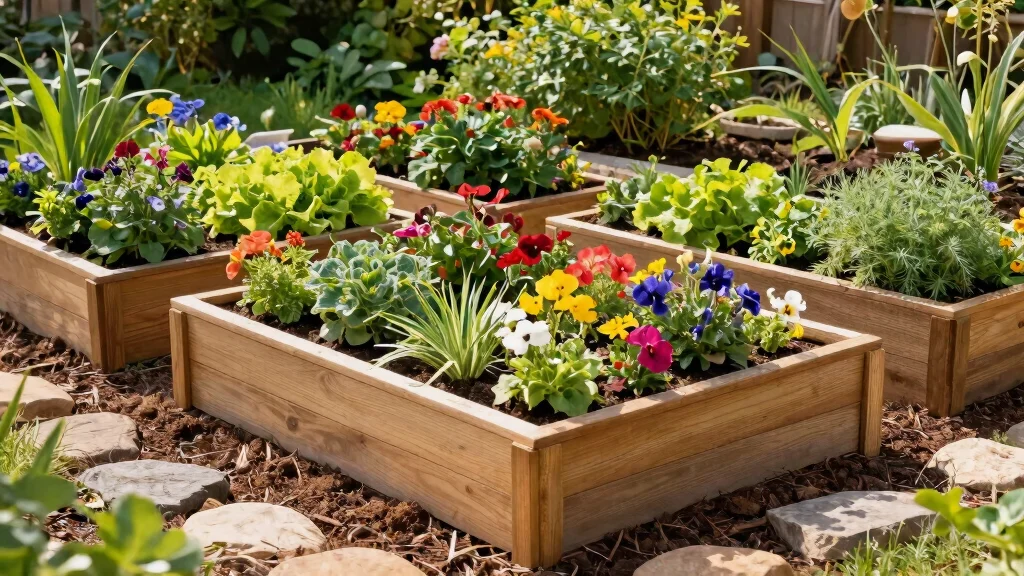 8 Rectangular Planter Box Ideas for a Clean and Structured Garden Look