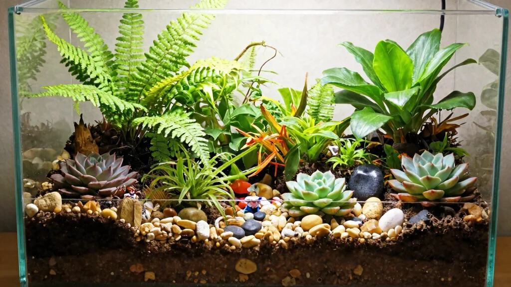 9 Best Terrarium Plants to Create a Thriving and Beautiful Glass Garden