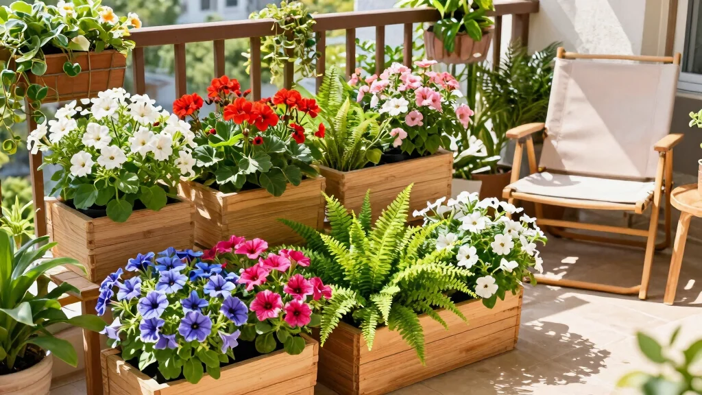 9 Flower Box Ideas to Add Beautiful Color to Any Outdoor Space