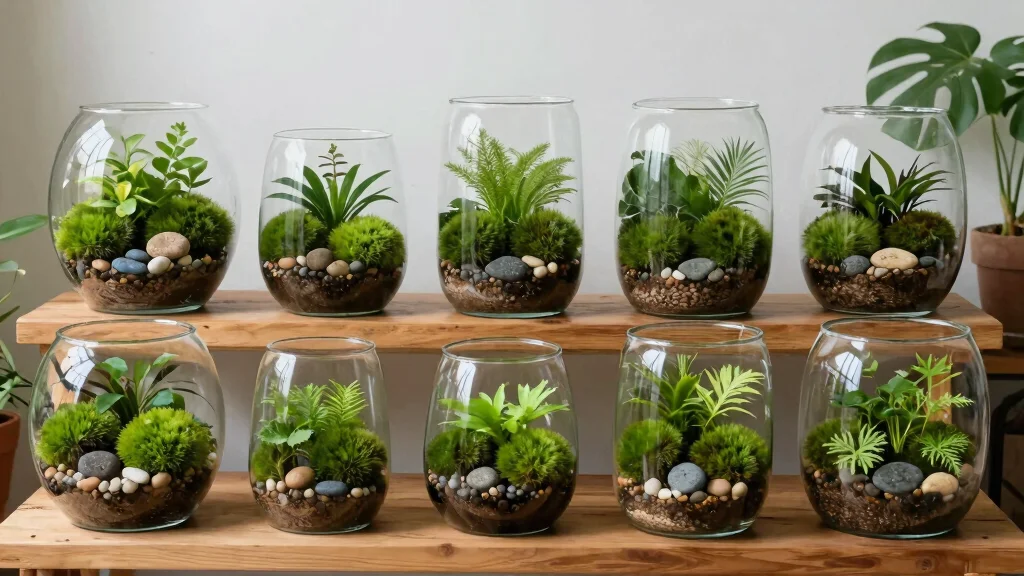 9 Marimo Terrarium Ideas for a Unique and Calming Aquatic Plant Display