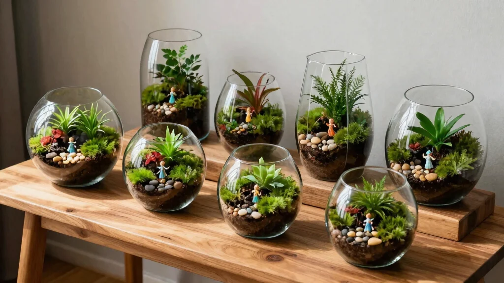 9 Unique Terrarium Ideas That Will Impress Every Plant Lover