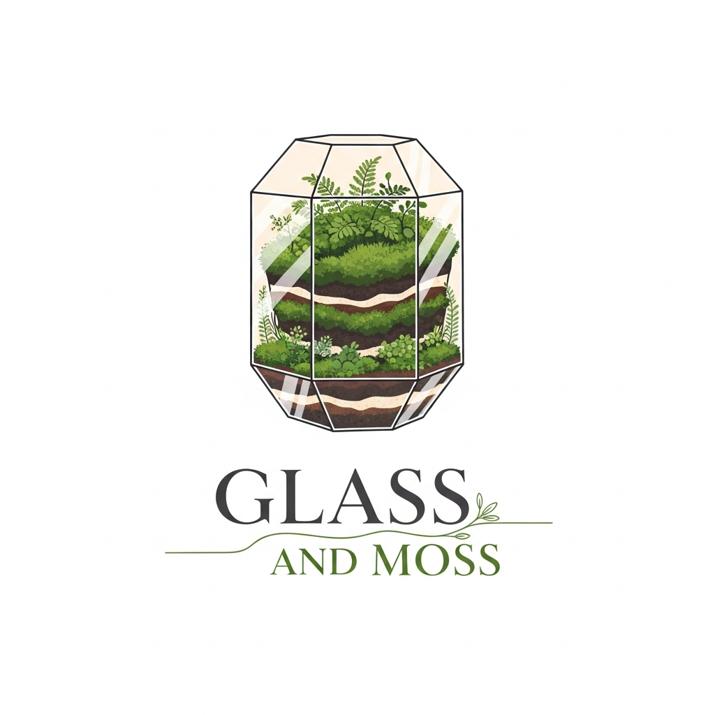 Glass And Moss